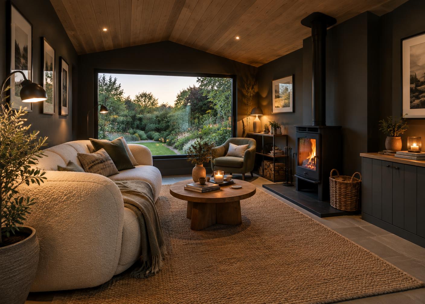 Garden Lounges by National Garden Rooms
